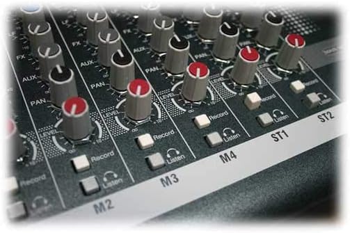 Allen & Heath ZED-10 Touring Audio Mixer USB