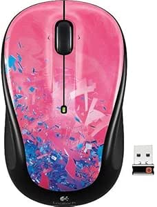 Logitech FBA_910-004166 Wireless Mouse Spont M325