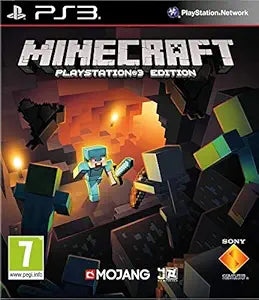 Sony 0711719412618 Minecraft Occasion PS3 Game — main product image