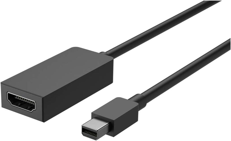 Microsoft EJR-00001 Surface Mini DisplayPort to HDMI Adapter — main product image