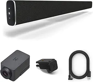 Shure Stem Wall Huddly IQ Video Conference Bundle