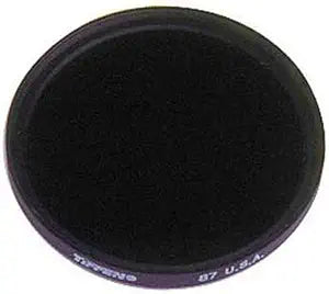 Tiffen 4987 49mm Infrared IR 87 Filter — main product image