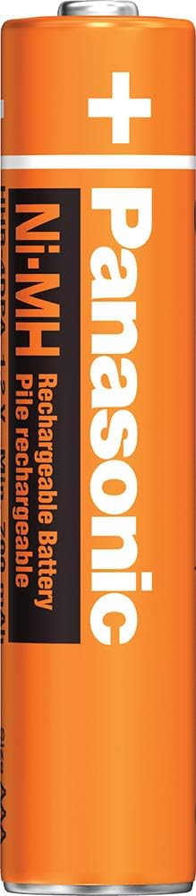 Panasonic HHR-4DPA/8BA AAA NiMH Cordless Phone Batteries