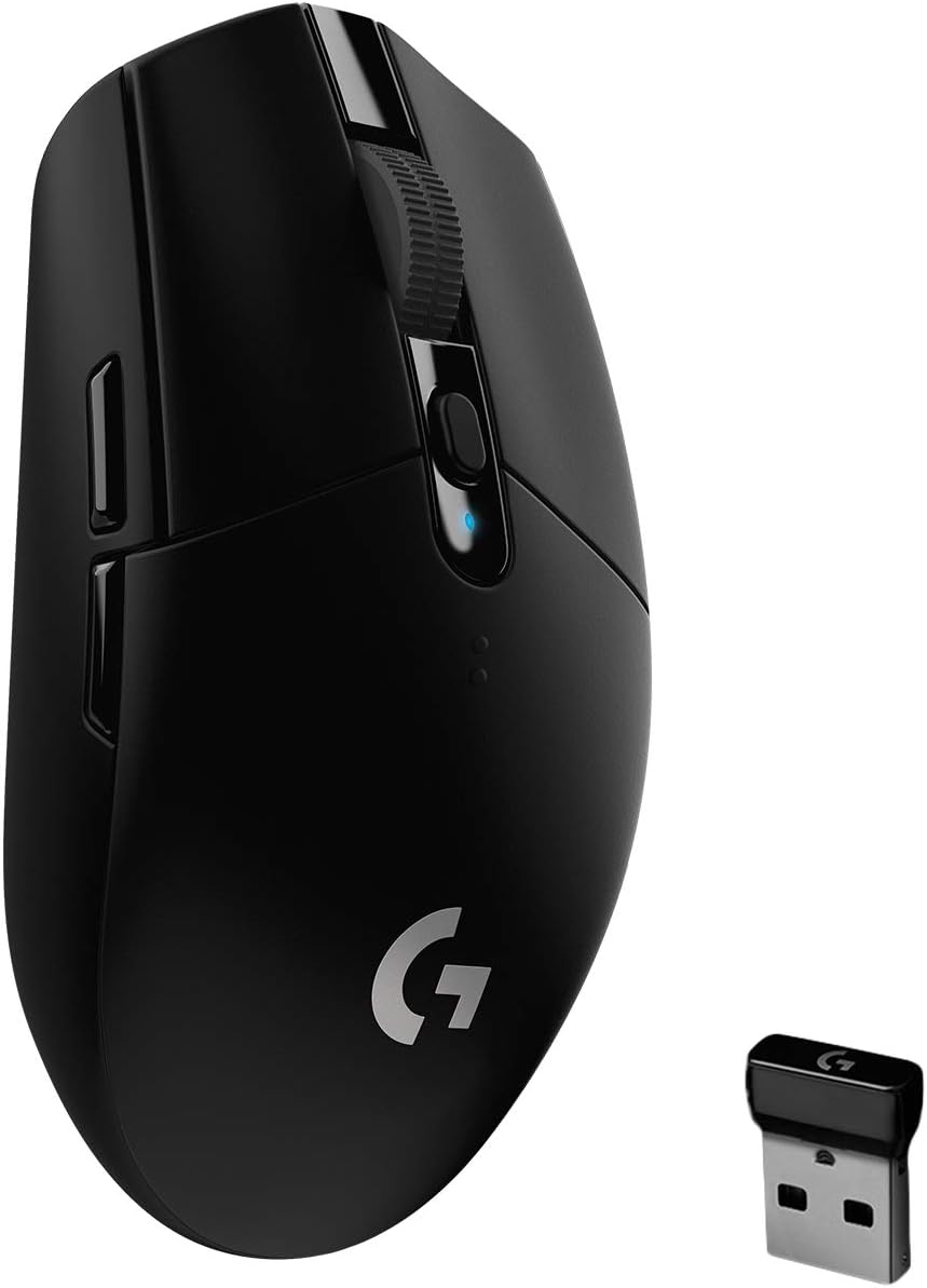 Logitech 910-005280-cr G305 Mouse: LIGHTSPEED Wireless Gaming Renewed