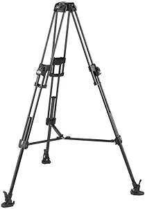 Manfrotto 645 Fast Tripod Twin Leg Carbon Fiber