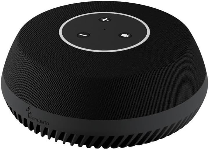 Shure TABLE1 Stem Table Array Speakerphone Conference Mic — main product image