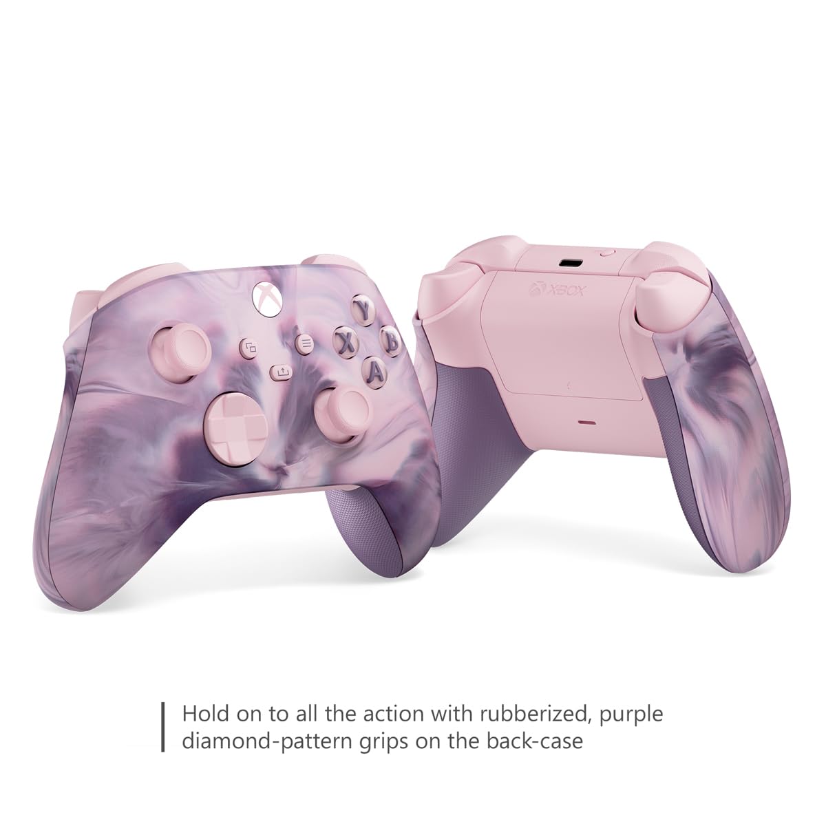 Microsoft QAU-00125 Xbox Controller Dream Vapor Special Edition
