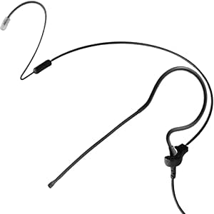 Point Source Audio CO-6-KIT Earset Microphone Black
