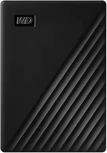 Western Digital My Passport 2TB Portable External Hard Drive — main product image