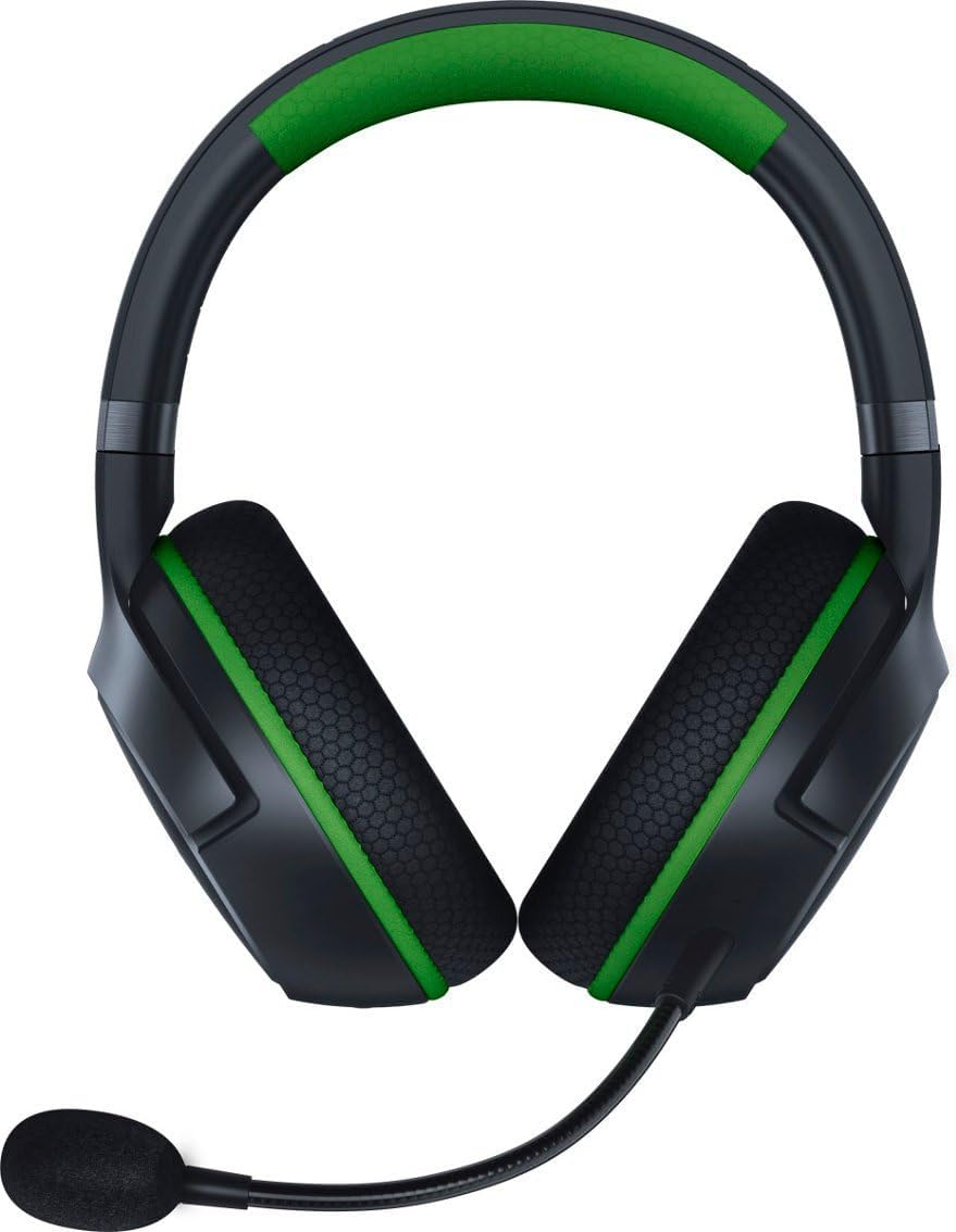 Razer Kaira Pro Xbox Wireless Gaming Headset - Black Renewed