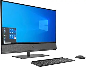 HP Envy 32-a050: All-in-One, i7-9700, 16GB, 1TB SSD, GTX 1650, 4K UHD (Renewed)