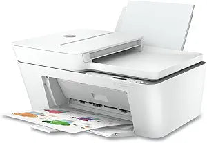 HP 3XV13A#B1F DeskJet Plus 4155 Wireless Printer — main product image