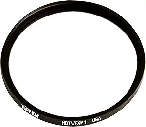 Tiffen W77HDTVFX1 77mm HDTV FX1 Filter - HD Video Softening