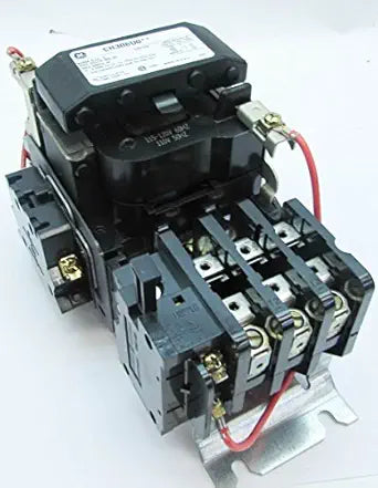 GE GENERAL ELECTRIC CR306D002 Enclosed Starter — main product image