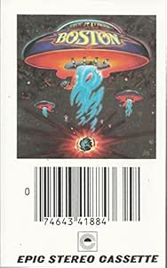 Sony Boston Cassette Tape 1986 — main product image
