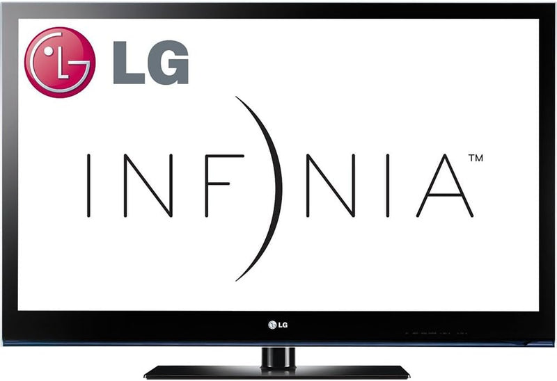 LG 50PK750 50-Inch 1080p Plasma HDTV Internet Apps — main product image