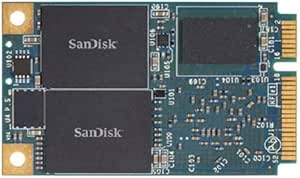SanDisk SD6SF1M-256G-1022 256GB mSATA SSD — main product image