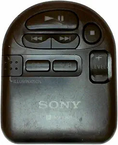 Sony Rm-dm11 Discman CD Player Remote Control Replacement — main product image