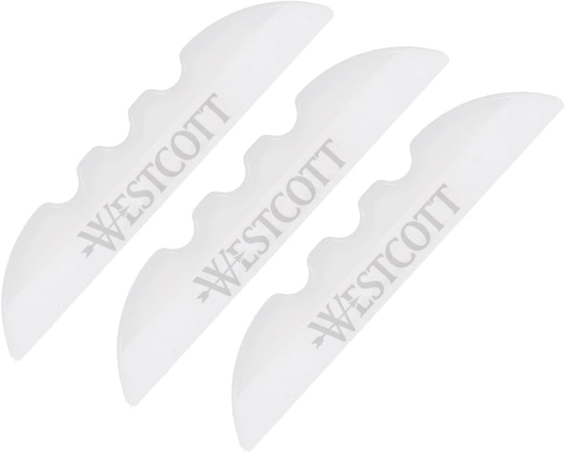 Westcott Ceramic Replacement Blade - 3 Pack - Cutter Blades — main product image