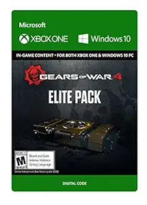 Microsoft 7LM-00009 Gears of War 4 Xbox/PC Code