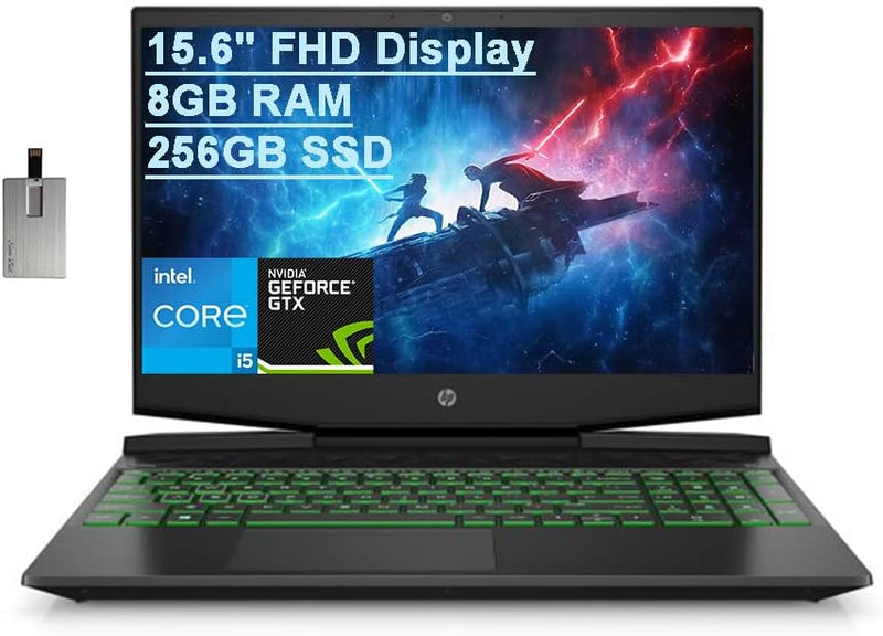 HP Pavilion i5-10300H GTX 1650 Gaming Laptop — main product image