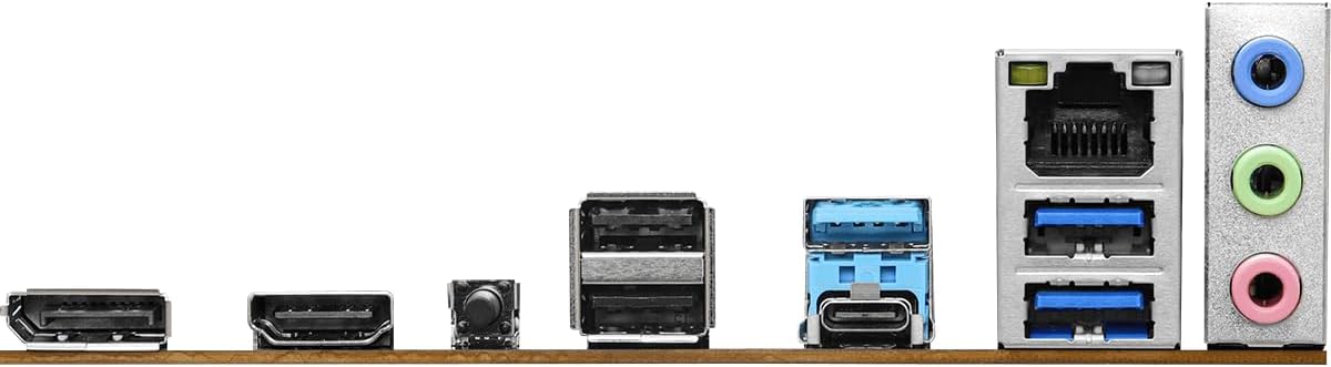 ASRock B650M-HM2 Motherboard DDR5 Ryzen 7000 Series