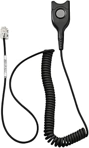 Sennheiser CSTD 08 Headset Cable — main product image