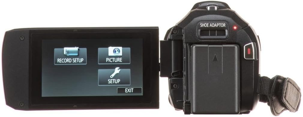 Panasonic HC-V785K Full HD Camcorder 20x Zoom