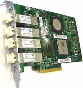 HP AD393-60001 4GB 4-Port Fibre Channel HBA — main product image