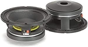 RCF L10750YK Professional Mid-Bass Subwoofer