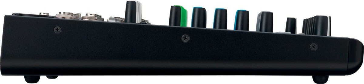 Mackie 802VLZ4 8-Channel Compact Audio Mixer