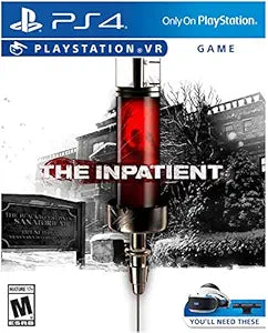 Sony 3002235 The Inpatient PlayStation VR Game