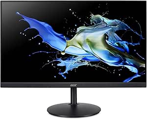 Acer CBA242Y ABMIRX 23.8" FHD 75Hz Monitor