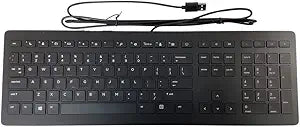 HP Z9N38AA#ABA USB Collaboration Keyboard