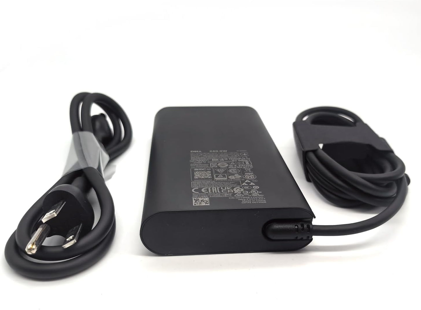 Dell HA240PM200 240W Laptop Charger Alienware Precision