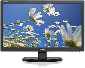 Lenovo 60DAHAR1US 21.5" LED-Lit Monitor