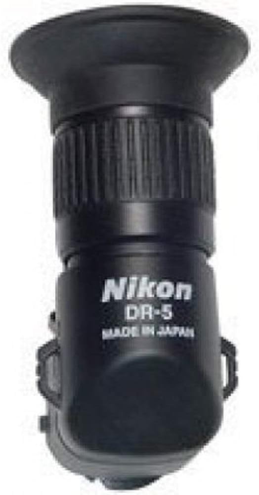 Nikon FAF20501 DR-5 Right Angle Viewfinder