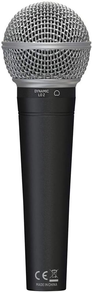 Behringer SL 84C Cardioid Dynamic Vocal Microphone