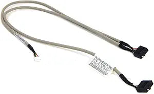Intel D70302-002 Server Board FDD/CTRL Panel Cable