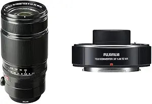 Fujifilm XF 50-140mm F2.8 R LM OIS WR Tele Converter