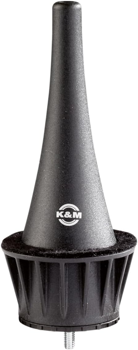 K&M 17741-017-55 Clarinet Peg Stand Attachment — main product image