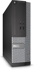 Dell OptiPlex RGB Gaming PC Renewed