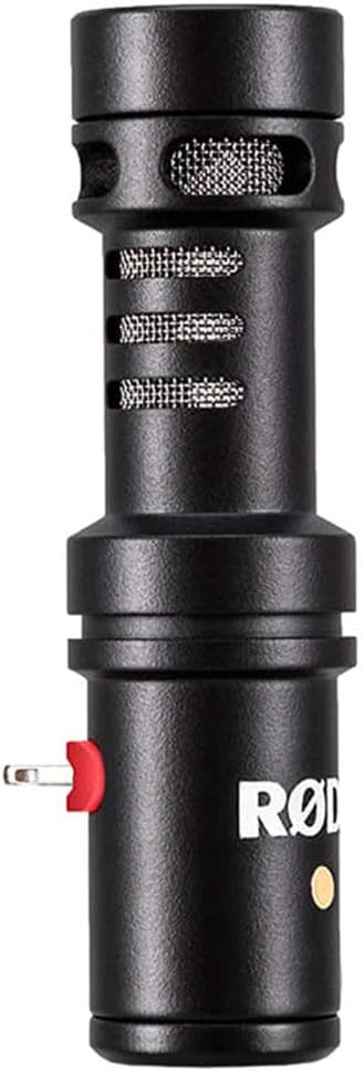 Rode VideoMic Me-L Directional Microphone Bundle