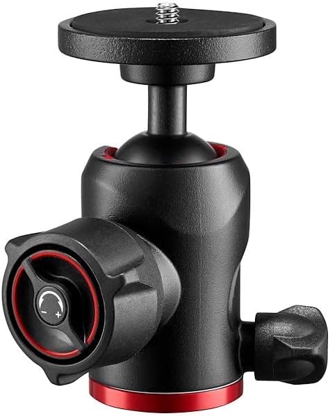 Manfrotto MH494-BHUS 490 Center Ball Head Tripod