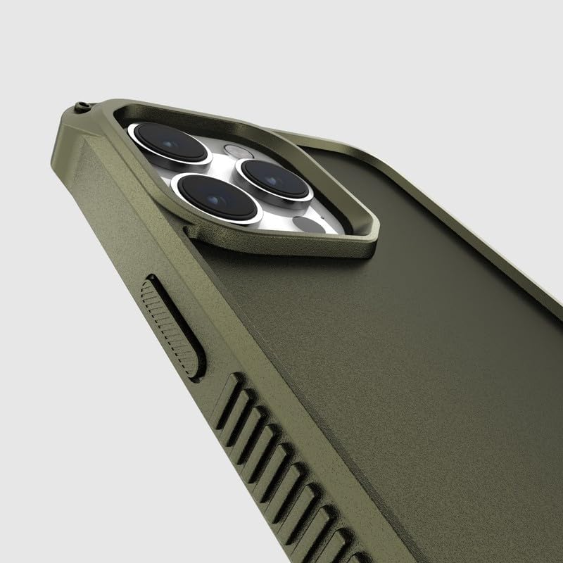 Pelican PP051828 Guardian iPhone 15 Pro Case - MagSafe Compatible