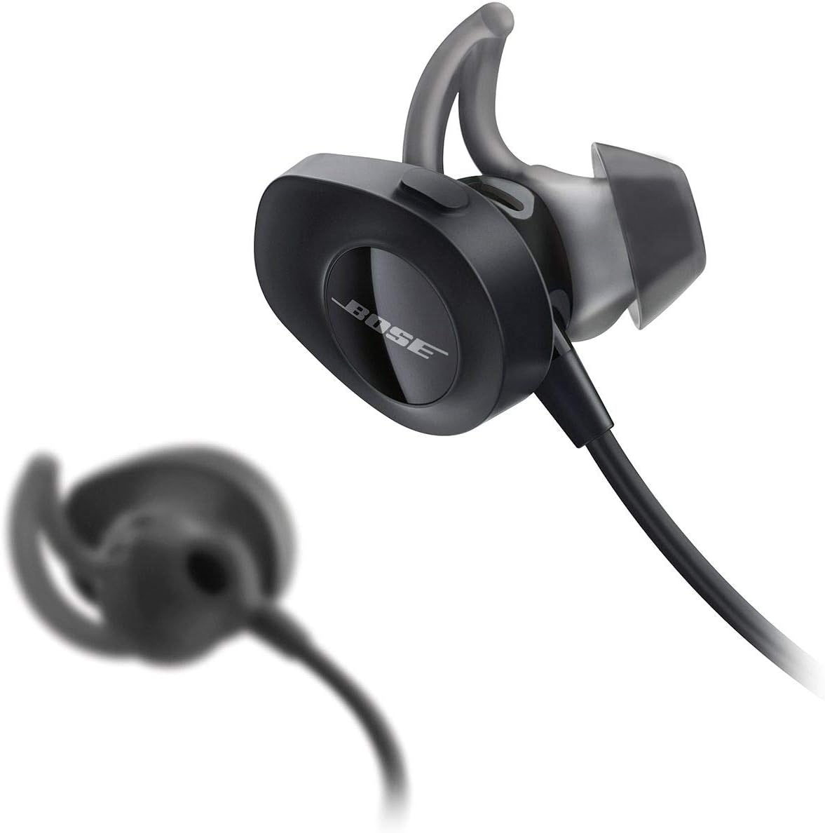 Bose 761529-0010-cr SoundSport Wireless Headphones Renewed