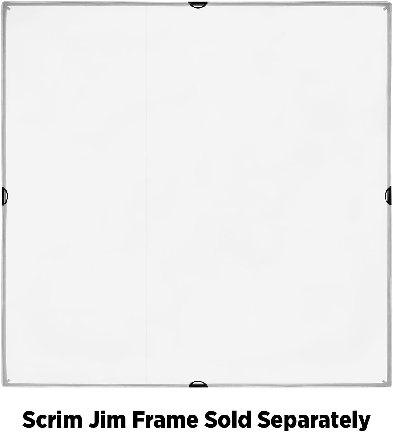 Westcott 1780 8ft x 8ft Scrim Jim Cine 1.25-Stop Diffuser