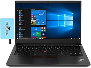 Lenovo 20Y70068US-3075-226453 ThinkPad E14 Ryzen 5 40GB RAM 512GB SSD