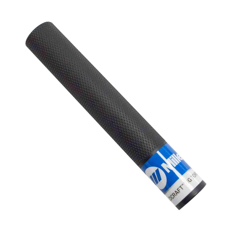 Miller 105Z55 Knurled Thread Handle - Welding Equipment Part — main product image