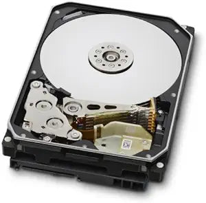 Western Digital 0F23654 HGST Ultrastar 8TB SAS HDD — main product image